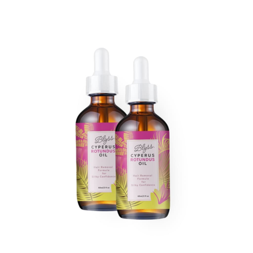 Cyperus Rotundus Hair Oil - 60MI